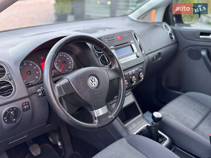 Хетчбек Volkswagen Golf Plus 2007 в Дрогобичі