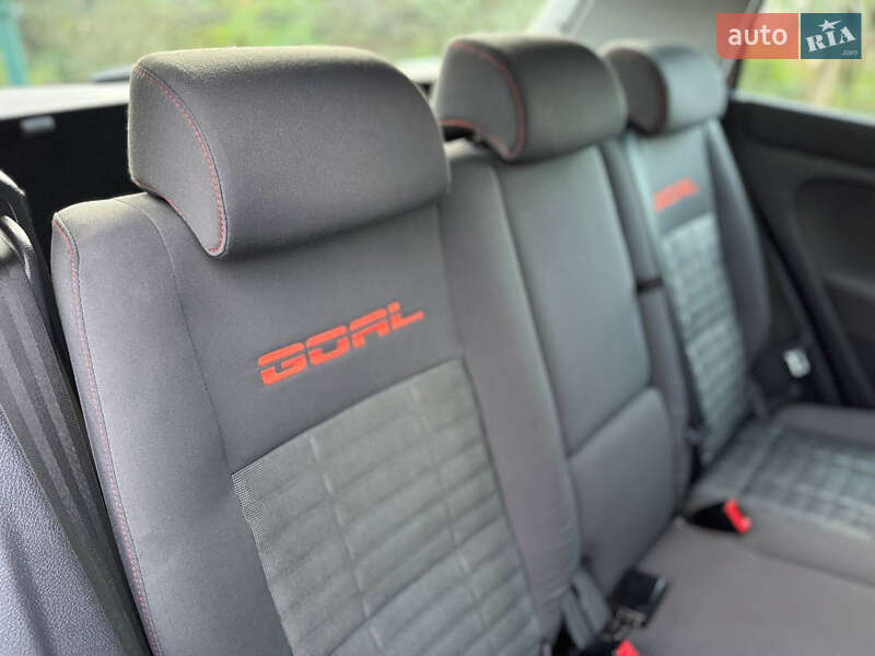 Хетчбек Volkswagen Golf Plus 2007 в Дрогобичі