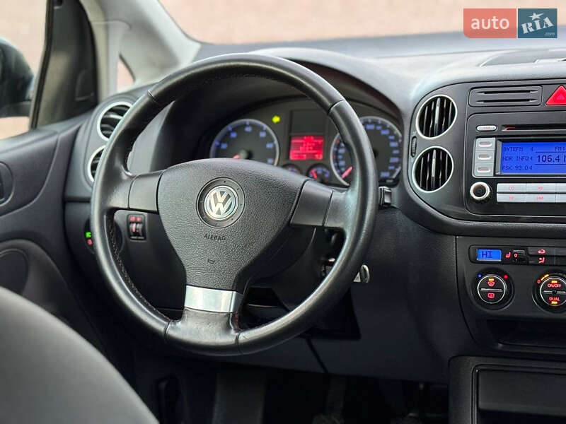 Хетчбек Volkswagen Golf Plus 2007 в Дрогобичі
