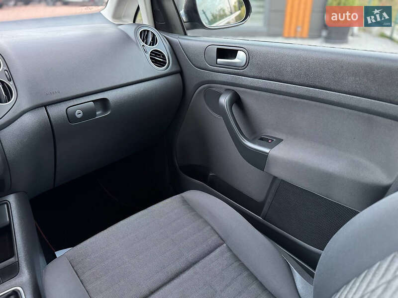 Хетчбек Volkswagen Golf Plus 2007 в Дрогобичі