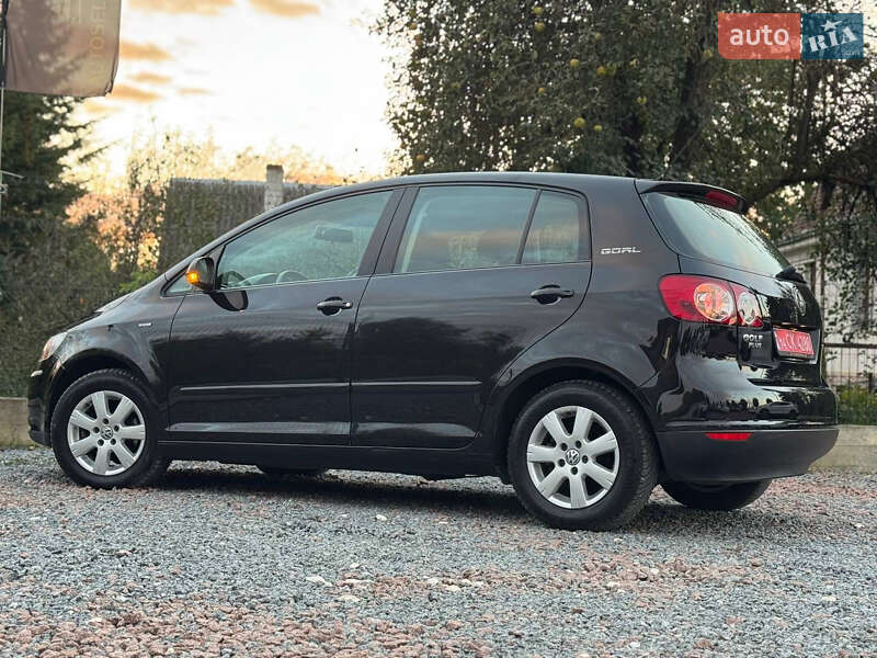 Хетчбек Volkswagen Golf Plus 2007 в Дрогобичі