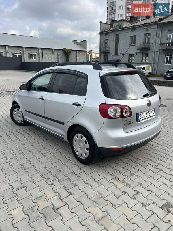 Хетчбек Volkswagen Golf Plus 2008 в Львові