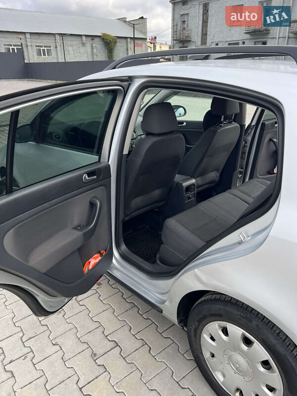 Хетчбек Volkswagen Golf Plus 2008 в Львові