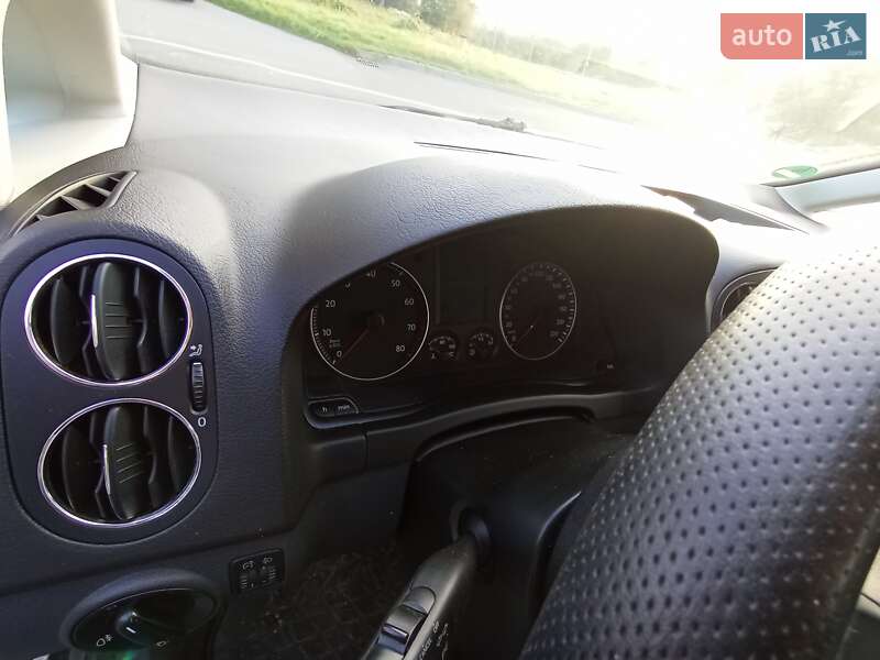 Хетчбек Volkswagen Golf Plus 2005 в Трускавці