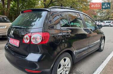 Хетчбек Volkswagen Golf Plus 2010 в Києві