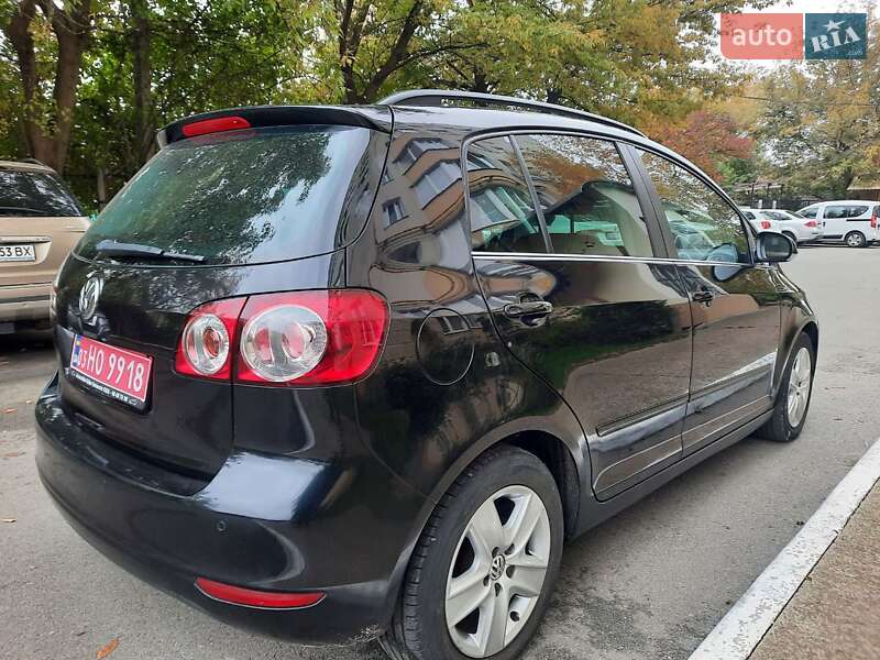 Хетчбек Volkswagen Golf Plus 2010 в Києві