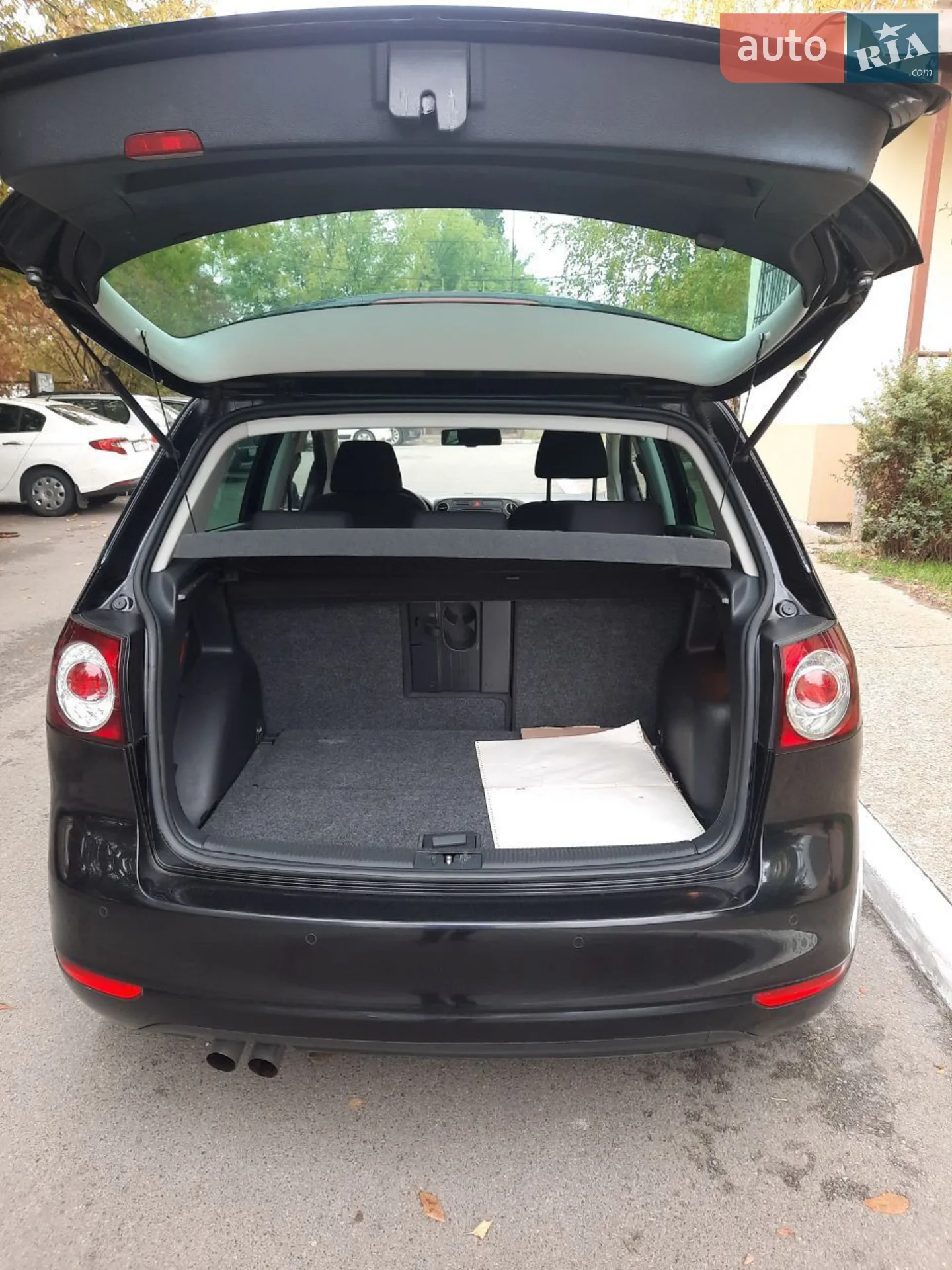 2010 Volkswagen Golf Plus - мініатюра 14