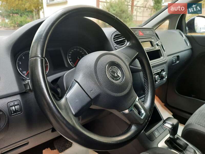 Хетчбек Volkswagen Golf Plus 2010 в Києві