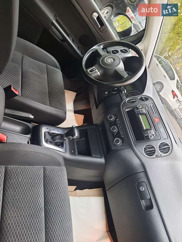 Хетчбек Volkswagen Golf Plus 2010 в Києві
