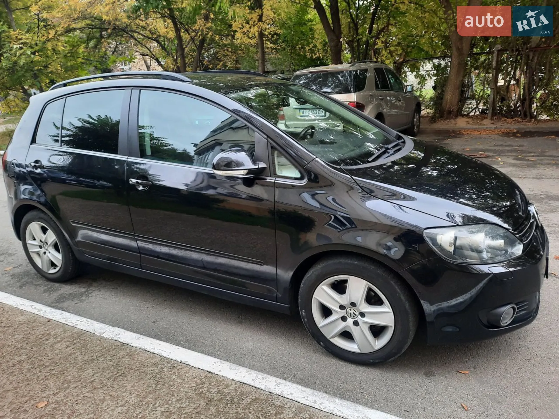 2010 Volkswagen Golf Plus - мініатюра 37