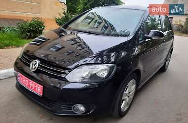 Хетчбек Volkswagen Golf Plus 2010 в Києві