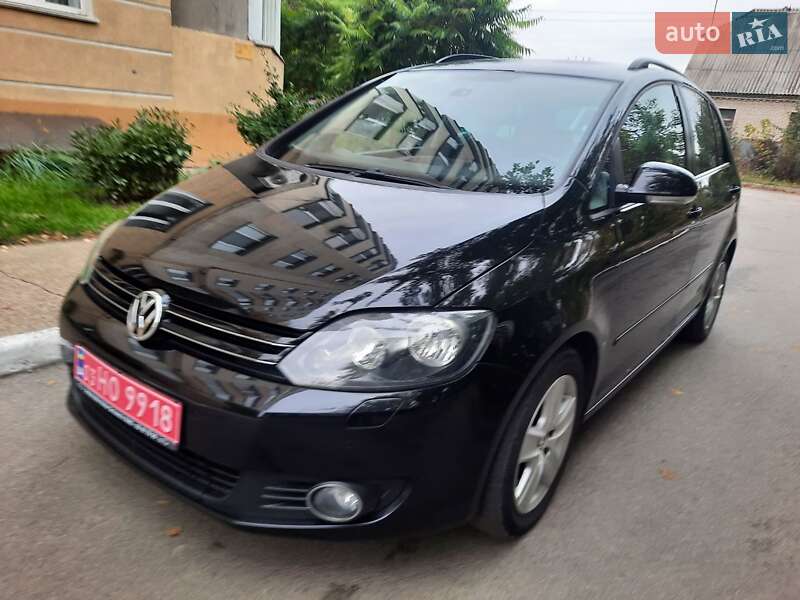 Хетчбек Volkswagen Golf Plus 2010 в Києві