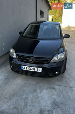 Хэтчбек Volkswagen Golf Plus 2006 в Ивано-Франковске