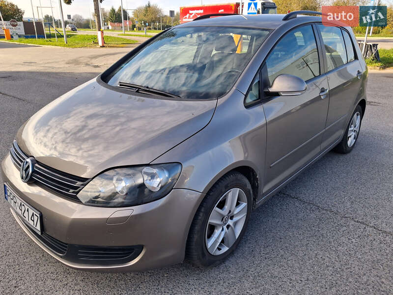 Хэтчбек Volkswagen Golf Plus 2010 в Львове фото 3 Хэтчбек Volkswagen Golf Plus 2010 в Львове