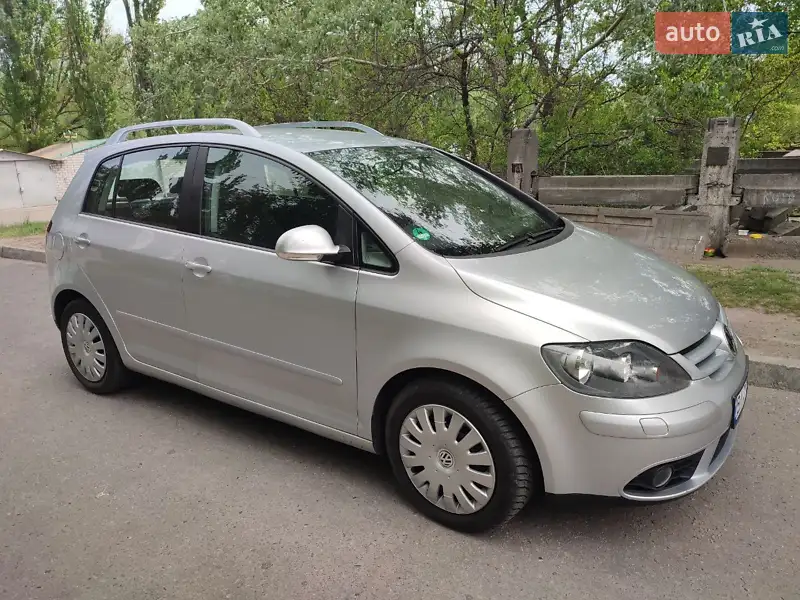 Volkswagen Golf Plus