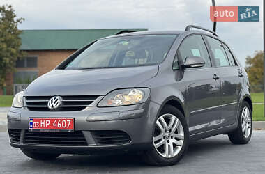 Хэтчбек Volkswagen Golf Plus 2008 в Лубнах