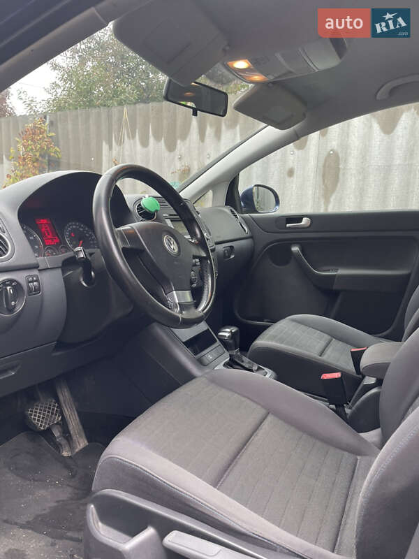 Хетчбек Volkswagen Golf Plus 2007 в Чернігові