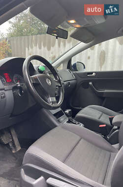 Хэтчбек Volkswagen Golf Plus 2007 в 