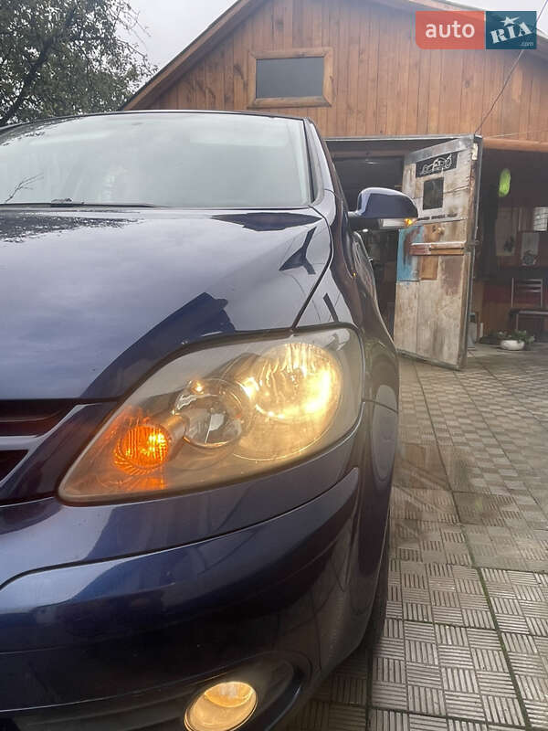 Хетчбек Volkswagen Golf Plus 2007 в Чернігові