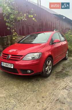 Хэтчбек Volkswagen Golf Plus 2007 в Чернигове