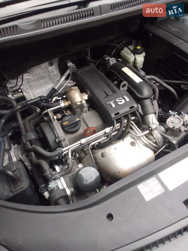 Хетчбек Volkswagen Golf Plus 2010 в Могилів-Подільському