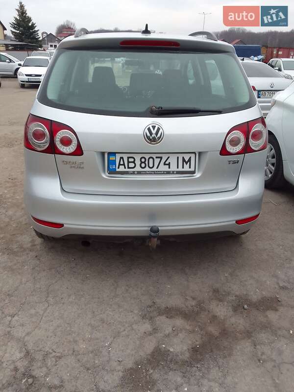 Хетчбек Volkswagen Golf Plus 2010 в Могилів-Подільському