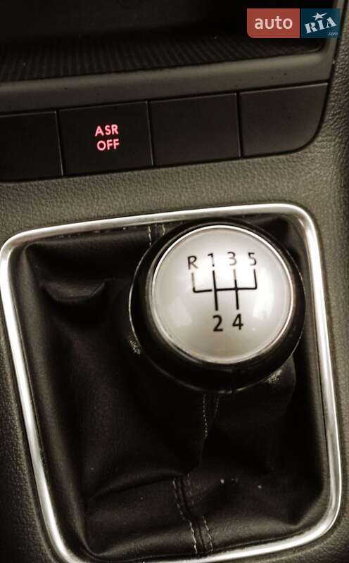 Хэтчбек Volkswagen Golf Plus 2008 в Полтаве