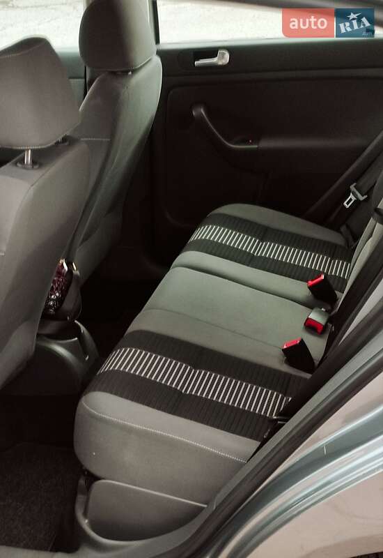 Хэтчбек Volkswagen Golf Plus 2008 в Полтаве