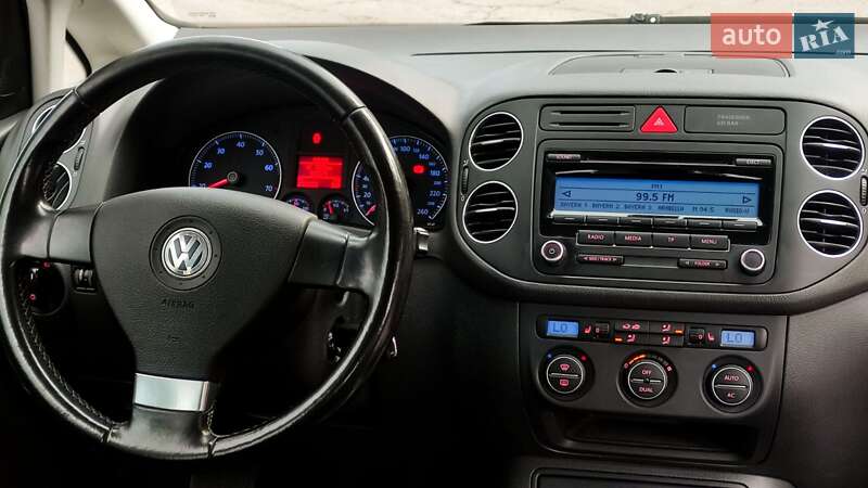 Хэтчбек Volkswagen Golf Plus 2008 в Полтаве