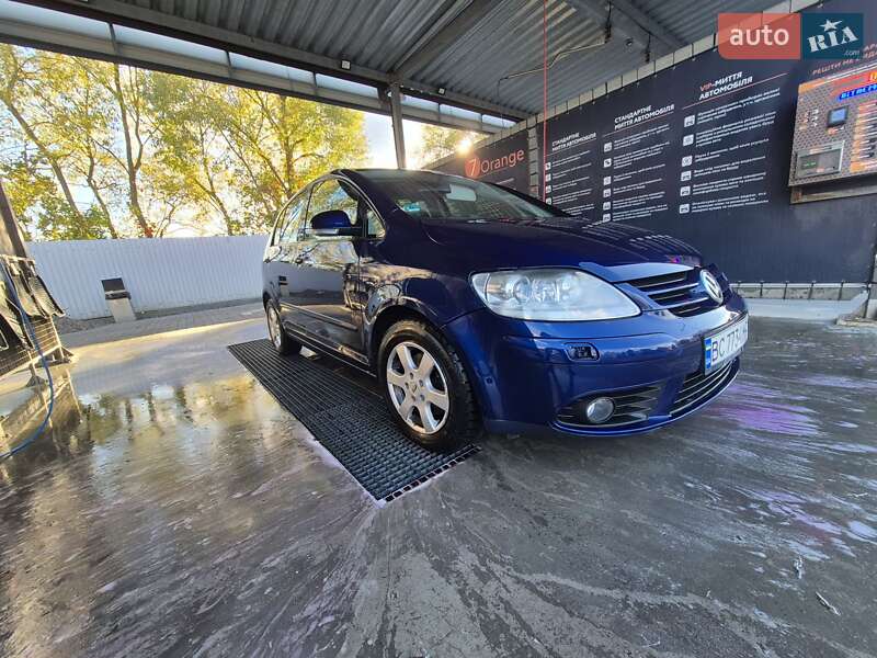 Хетчбек Volkswagen Golf Plus 2006 в Львові фото 7 Хетчбек Volkswagen Golf Plus 2006 в Львові