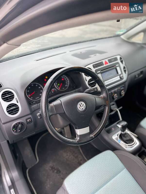 Хетчбек Volkswagen Golf Plus 2007 в Любарі