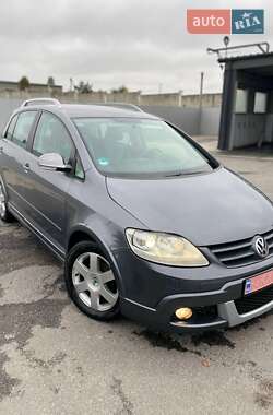 Хэтчбек Volkswagen Golf Plus 2007 в Любаре