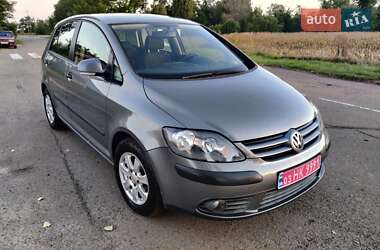 Хэтчбек Volkswagen Golf Plus 2006 в Барышевке