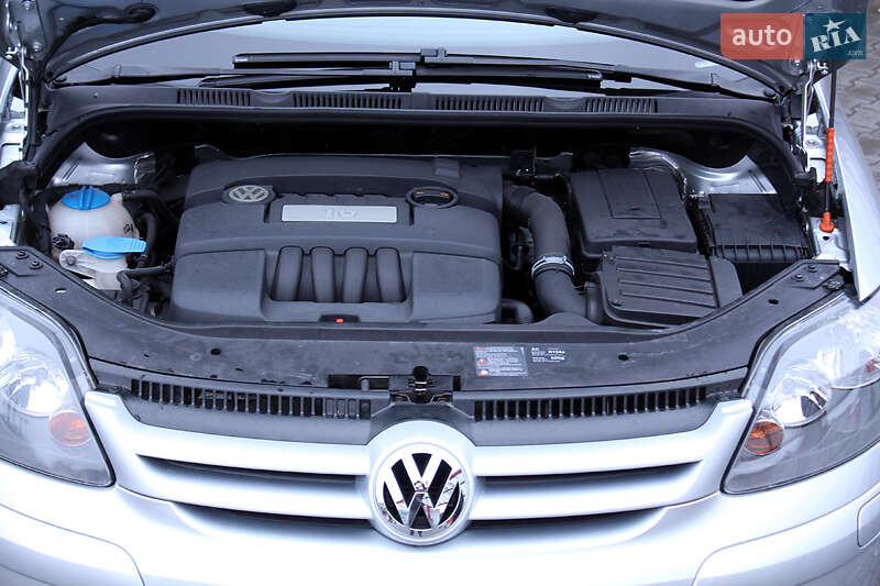 Хетчбек Volkswagen Golf Plus 2008 в Вінниці