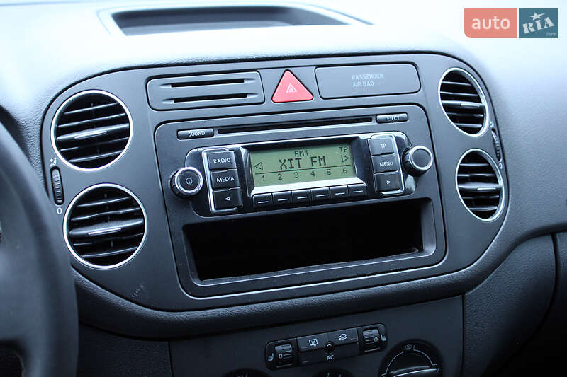 Хетчбек Volkswagen Golf Plus 2008 в Вінниці