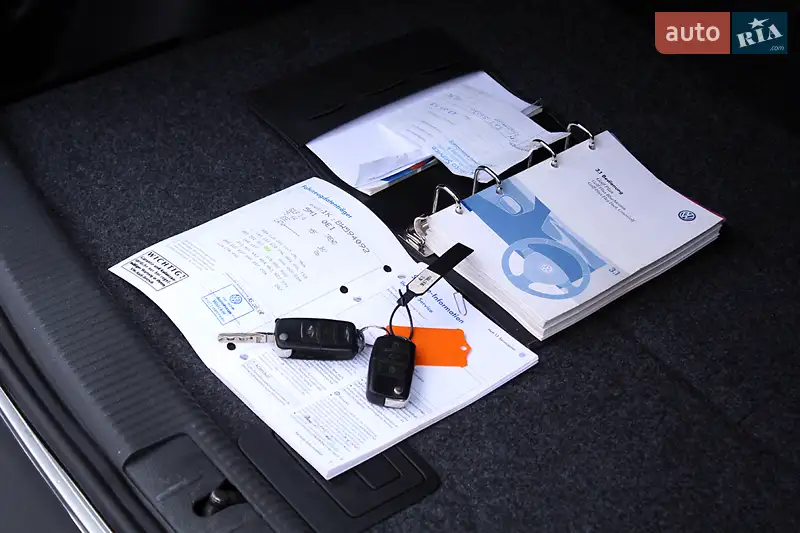 Хетчбек Volkswagen Golf Plus 2008 в Вінниці документ