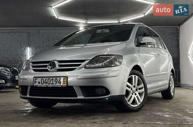 Хетчбек Volkswagen Golf Plus 2007 в Кременці