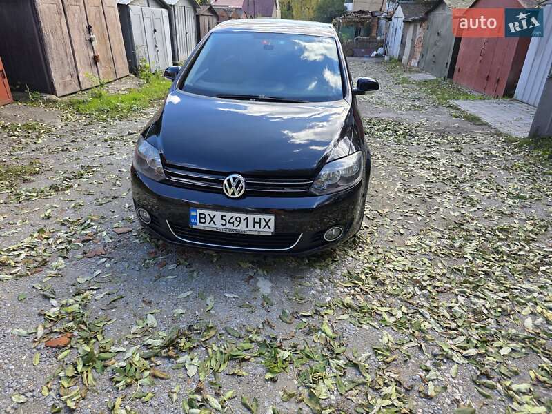 Volkswagen Golf Plus 2009