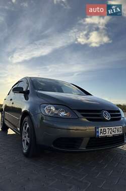 Хэтчбек Volkswagen Golf Plus 2005 в Виннице