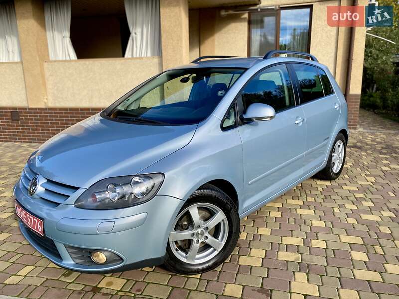 Volkswagen Golf Plus 2008