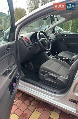 Хэтчбек Volkswagen Golf Plus 2005 в 