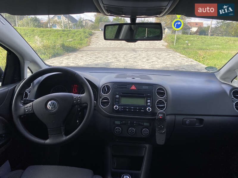 Хетчбек Volkswagen Golf Plus 2007 в Вознесенську фото 8 Хетчбек Volkswagen Golf Plus 2007 в Вознесенську