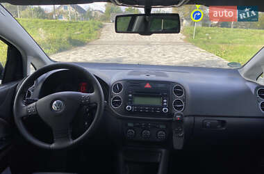 Хэтчбек Volkswagen Golf Plus 2007 в 