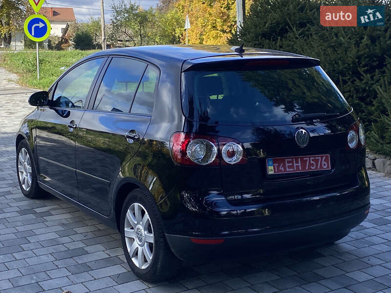 Хетчбек Volkswagen Golf Plus 2007 в Вознесенську фото 4 Хетчбек Volkswagen Golf Plus 2007 в Вознесенську