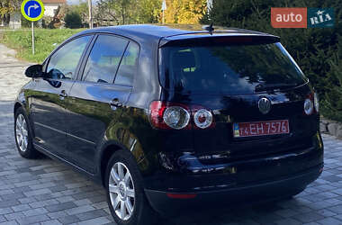 Хэтчбек Volkswagen Golf Plus 2007 в 