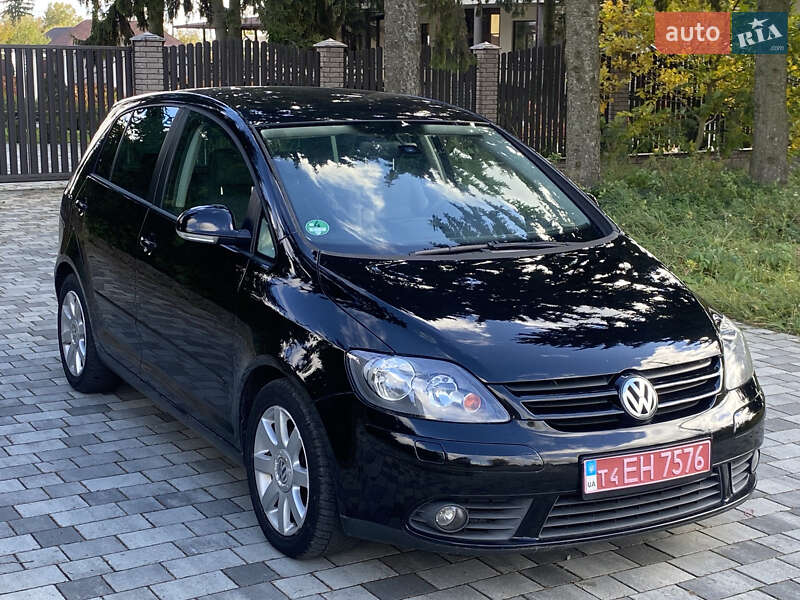 Volkswagen Golf Plus 2007