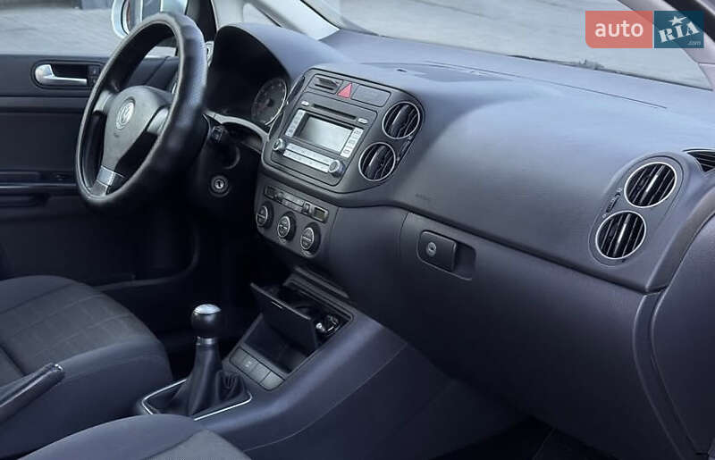Хэтчбек Volkswagen Golf Plus 2007 в Запорожье фото 8 Хэтчбек Volkswagen Golf Plus 2007 в Запорожье