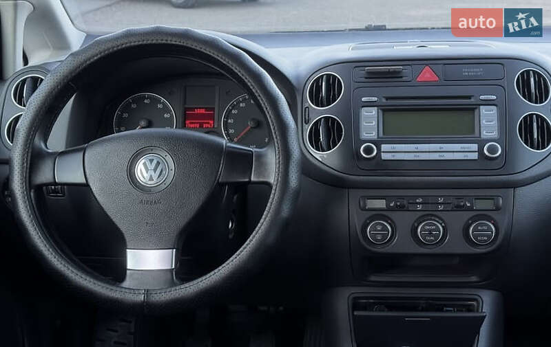 Хэтчбек Volkswagen Golf Plus 2007 в Запорожье фото 11 Хэтчбек Volkswagen Golf Plus 2007 в Запорожье