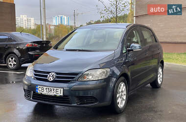 Хэтчбек Volkswagen Golf Plus 2005 в  фото 3 Хэтчбек Volkswagen Golf Plus 2005 в