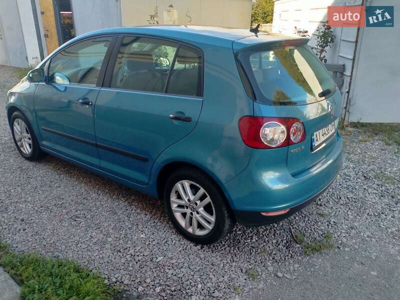 Хэтчбек Volkswagen Golf Plus 2005 в Белой Церкви